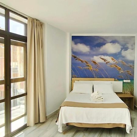Hotel Sol Almería Dış mekan fotoğraf