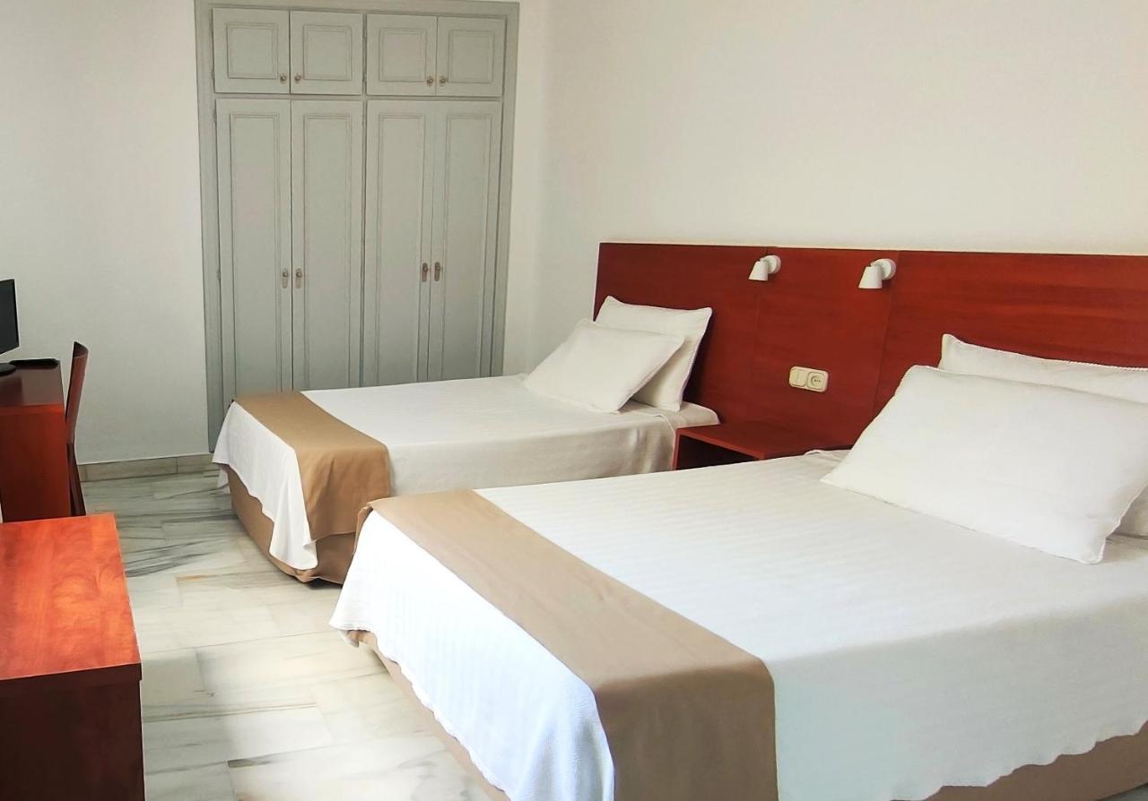 Hotel Sol Almería Dış mekan fotoğraf