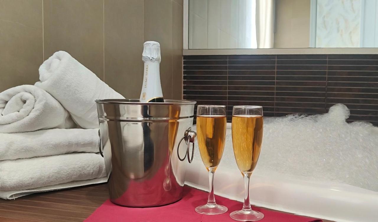 Hotel Sol Almería Dış mekan fotoğraf