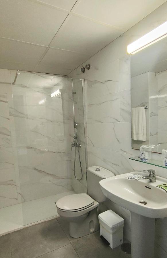 Hotel Sol Almería Dış mekan fotoğraf