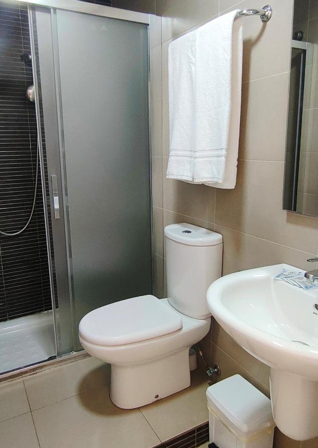 Hotel Sol Almería Dış mekan fotoğraf