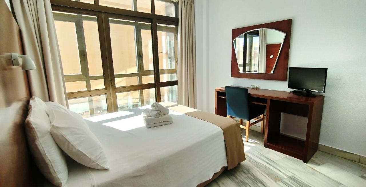 Hotel Sol Almería Dış mekan fotoğraf