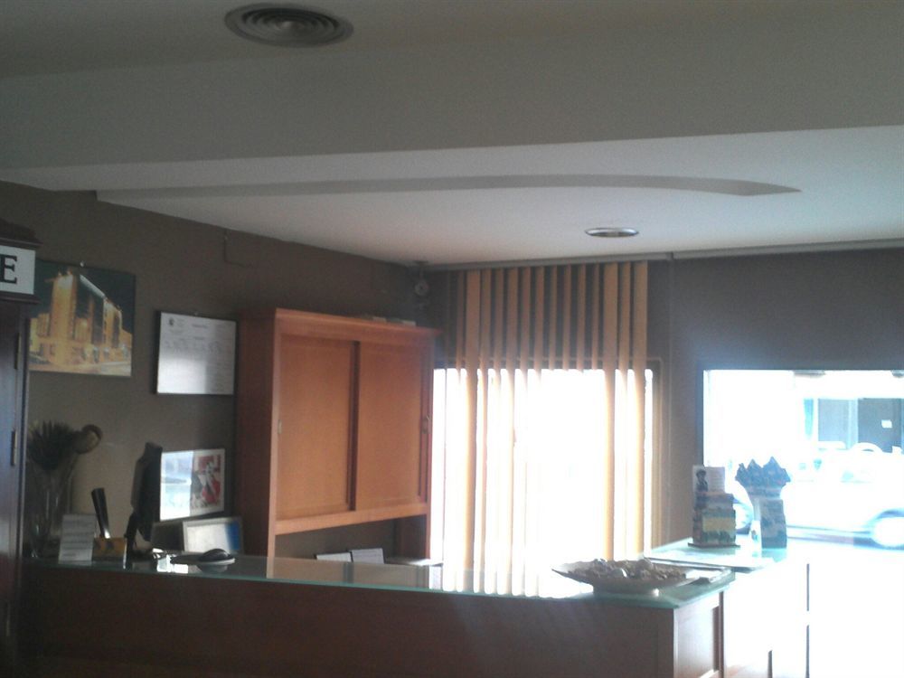 Hotel Sol Almería Dış mekan fotoğraf