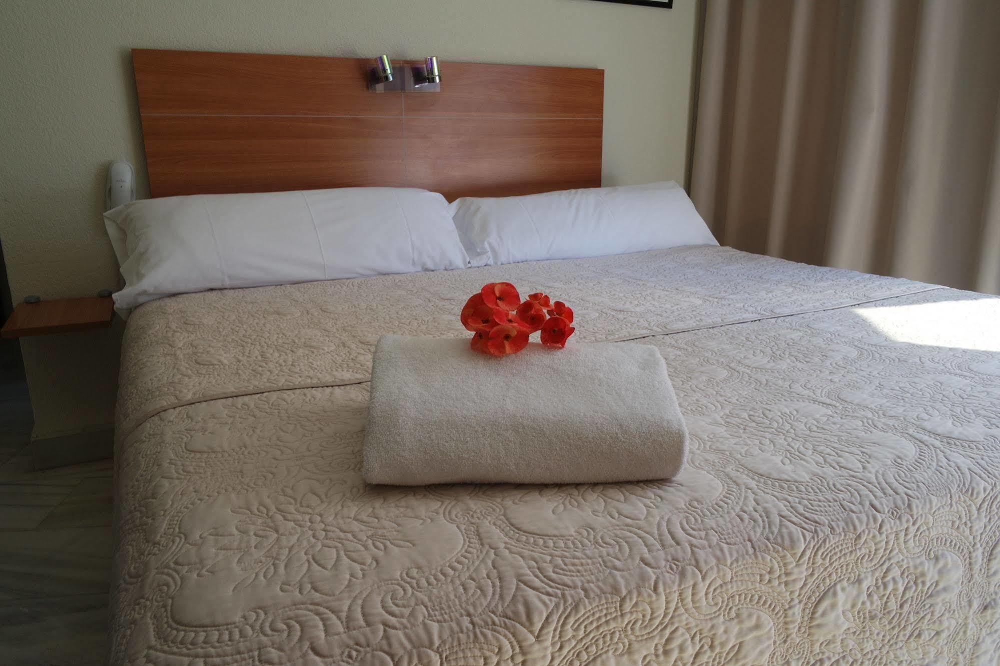 Hotel Sol Almería Dış mekan fotoğraf