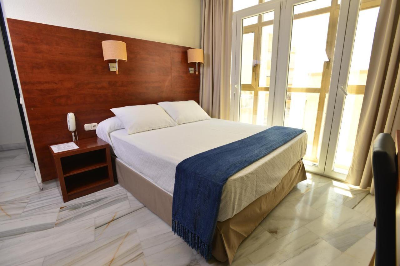 Hotel Sol Almería Dış mekan fotoğraf